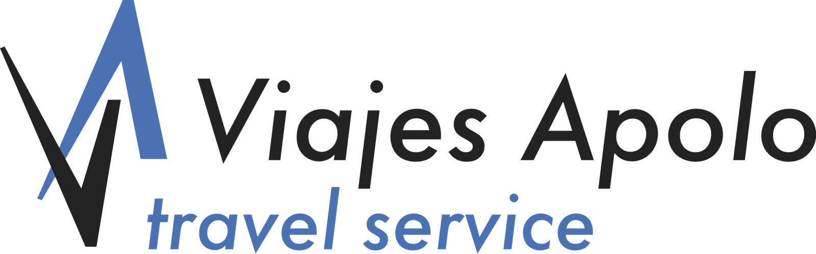 logo viajes apolo